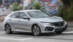 Honda Civic VTi-L Hatchback 2017 года (AU)